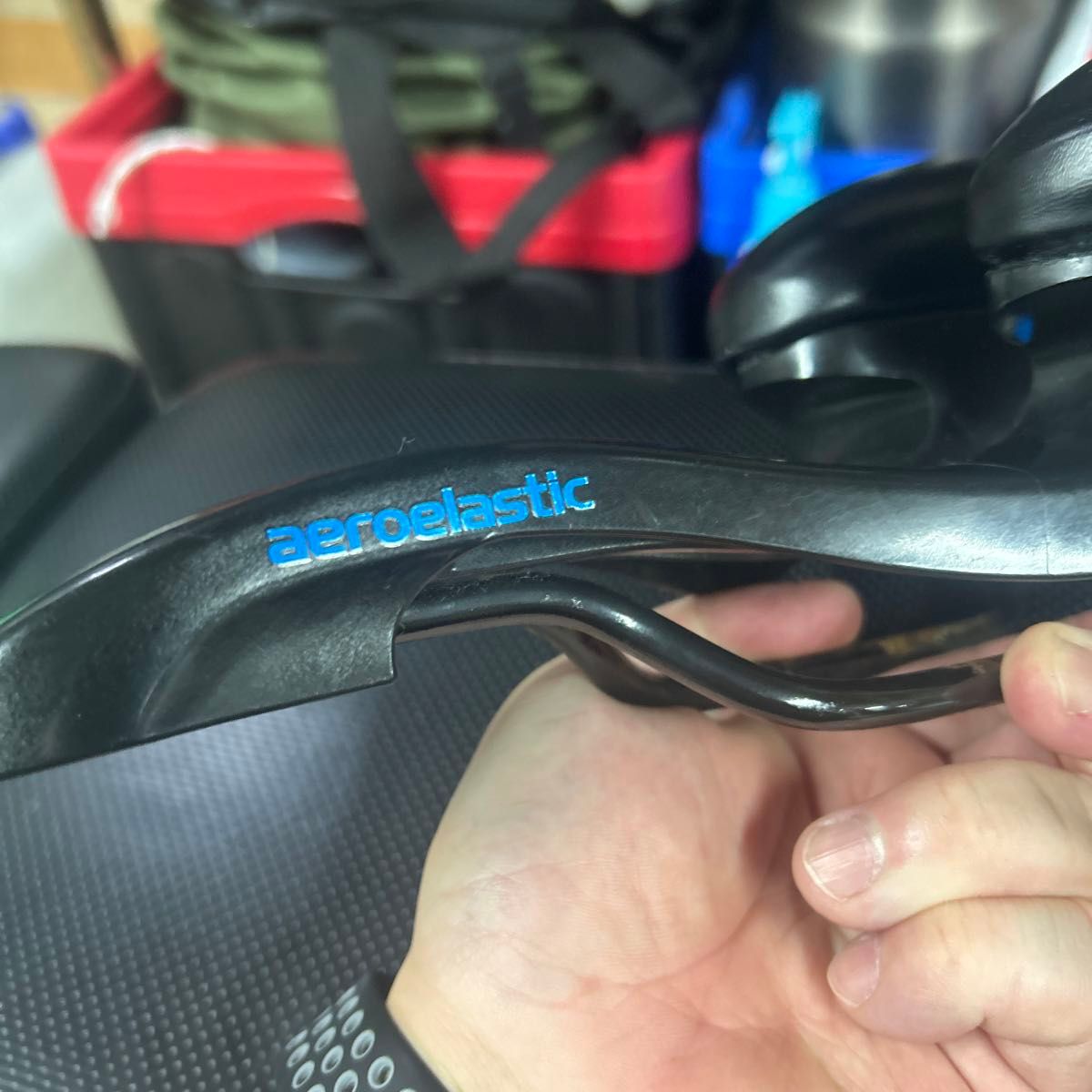 Aエアロラスティックサドル AEROELASTIC AE Saddle サドル Aエアロラスティックサドル AEROELASTIC AE Saddle サドル