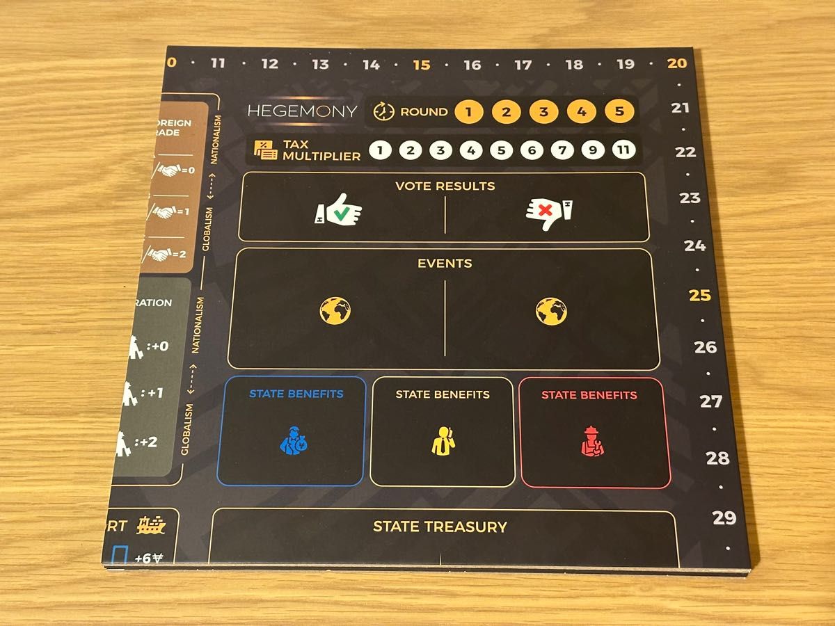 ヘゲモニー 未使用品 カード日本語化 日本語ルール付き キック ヘゲモニー 未使用品 カード日本語化 日本語ルール付き キック