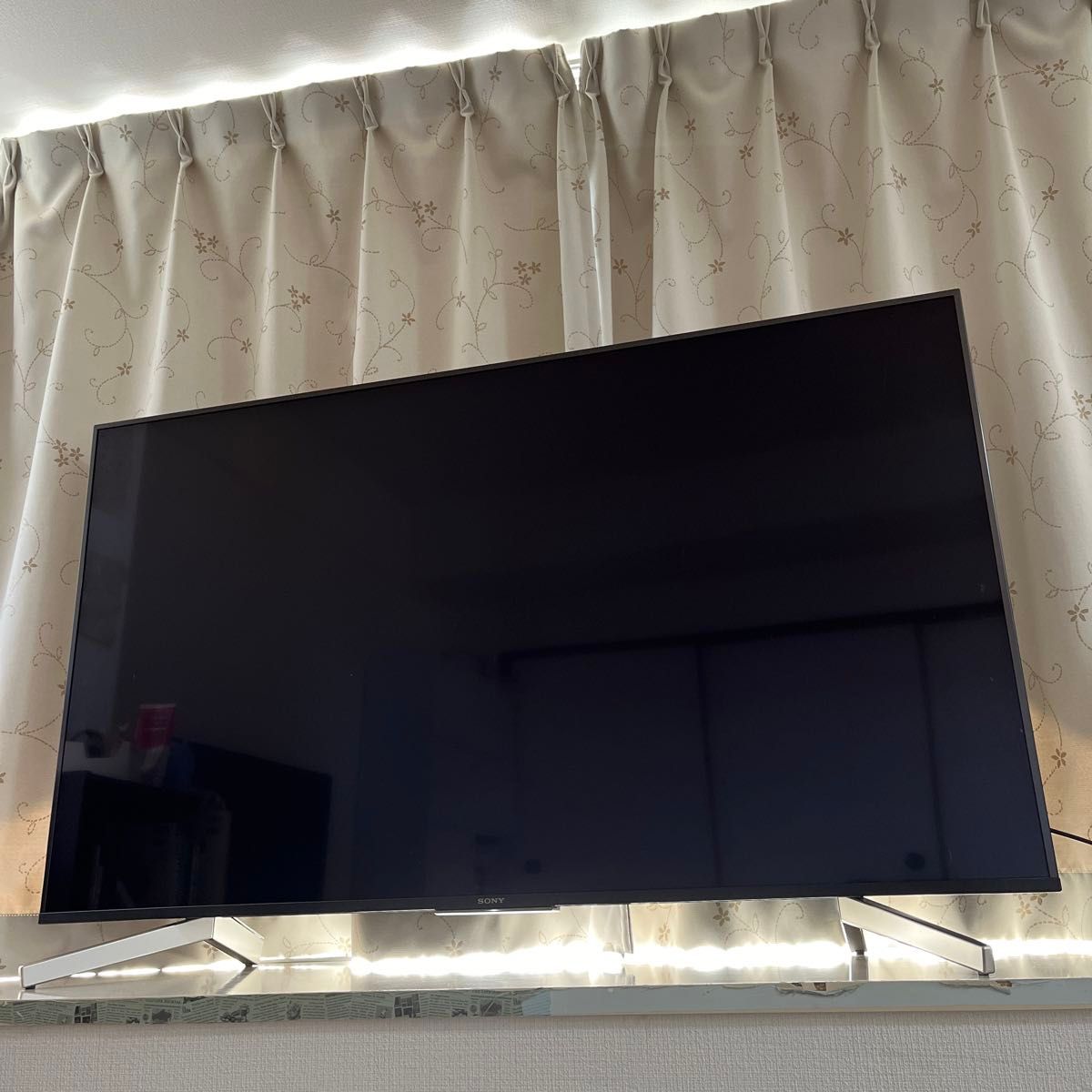 ジャンク品SONY 55型 KJ-55X8500F 液晶テレビ BRAVIA|Yahoo ジャンク品SONY 55型 KJ-55X8500F 液晶テレビ BRAVIA|Yahoo