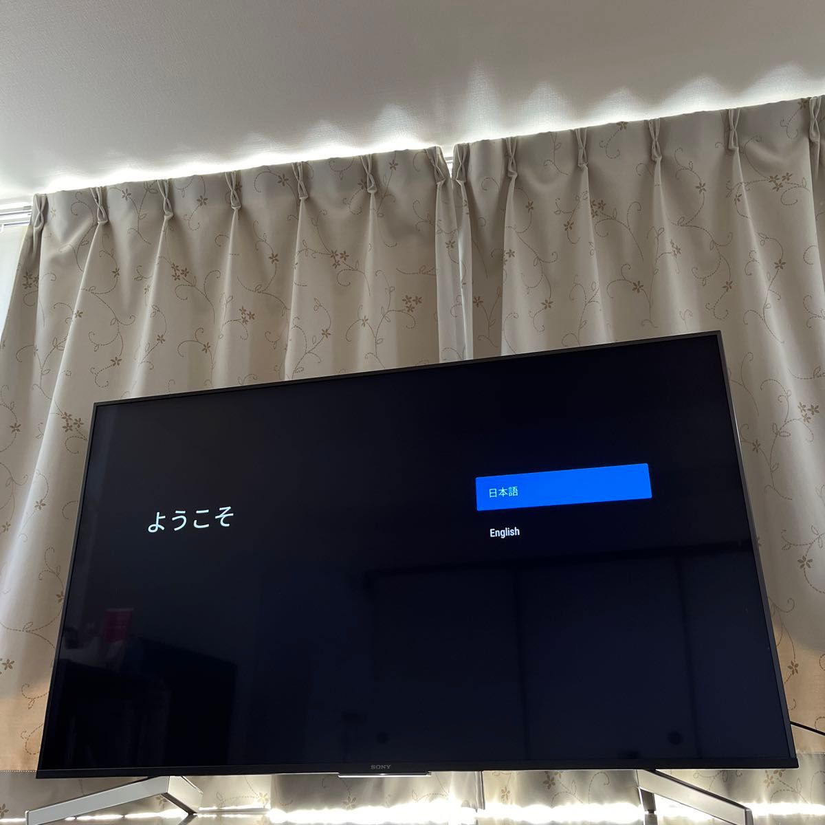 ジャンク品SONY 55型 KJ-55X8500F 液晶テレビ BRAVIA|Yahoo ジャンク品SONY 55型 KJ-55X8500F 液晶テレビ BRAVIA|Yahoo