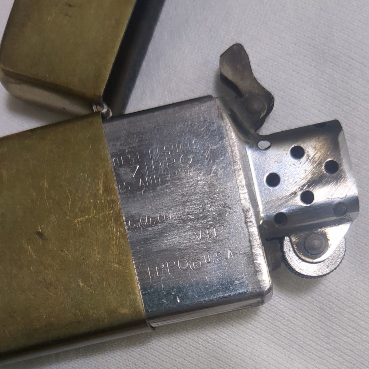 ZIPPO 1932 1982 コメモラティブ COMMEMORATIVE BRASS|Yahoo ZIPPO 1932 1982 コメモラティブ COMMEMORATIVE BRASS|Yahoo
