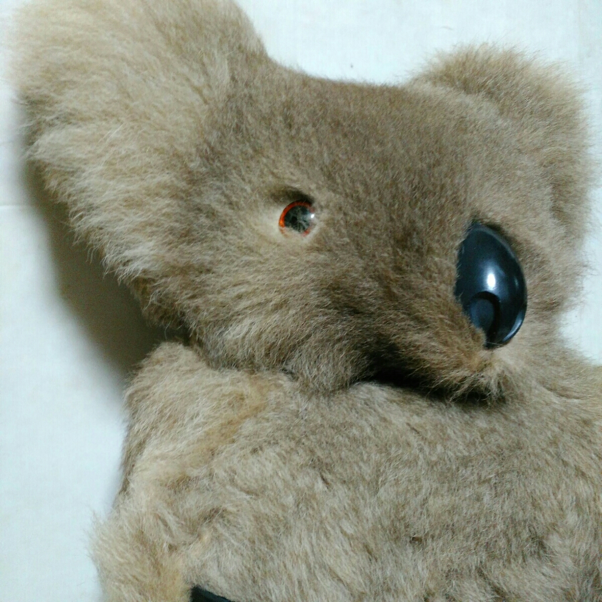  koala soft toy details unknown height approximately 43. junk treatment 