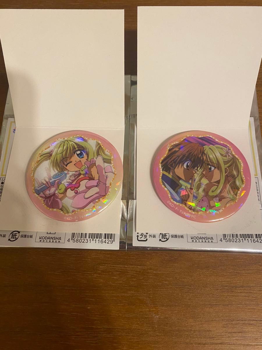 ぴちぴちピッチ 全種コンプ スクエア缶バッジ・ハート缶バッジコレクション ぴちぴちピッチ 缶バッジ コレクション コンプリート 【6個