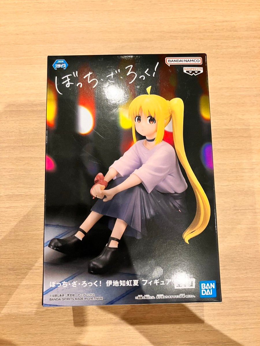 ゲリラセール ぼっち・ざ・ろっく 伊地知虹夏 フィギュア ぼざろ ゲリラセール ぼっち・ざ・ろっく 伊地知虹夏 フィギュア ぼざろ