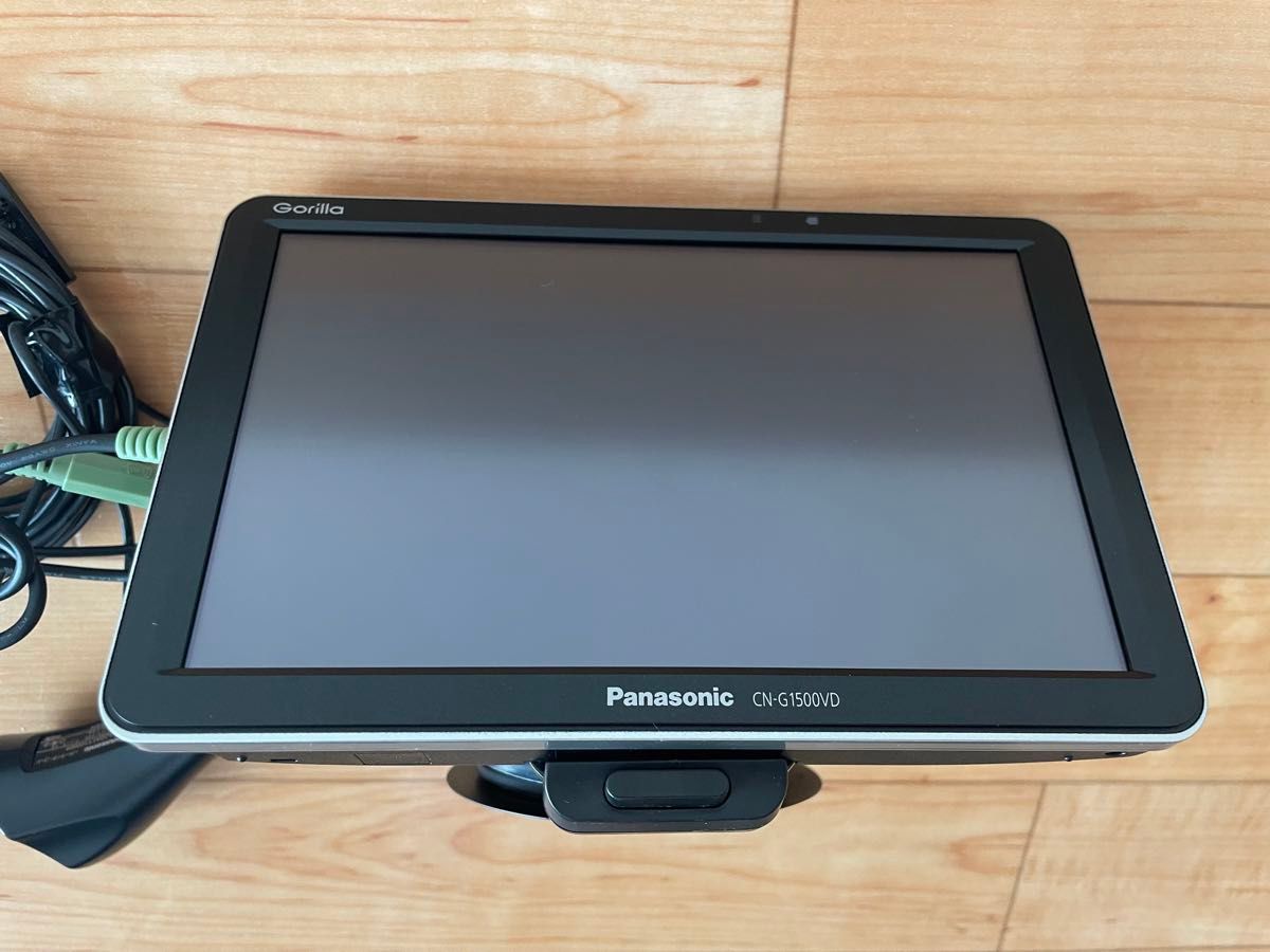 パナソニック ゴリラ CN-G1500VD SDナビ テレビ TV Panasonic パナソニック ゴリラ CN-G1500VD SDナビ テレビ TV Panasonic