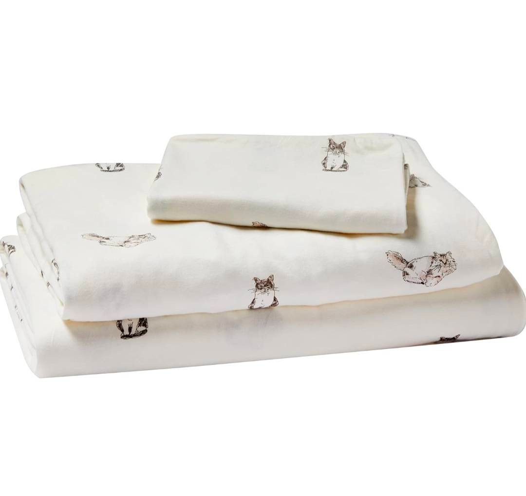 ジェラートピケ Sleep シングル 寝具 シーツ カバー 枕カバー 猫 ジェラートピケ Sleep シングル 寝具 シーツ カバー 枕カバー 猫