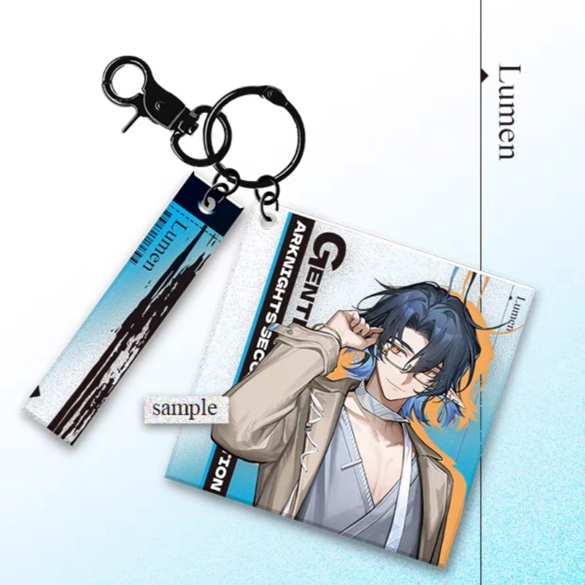 現品】Arknightsアークナイツ 一千 Gentlemen グッズ アクリル 現品】Arknightsアークナイツ 一千 Gentlemen グッズ アクリル