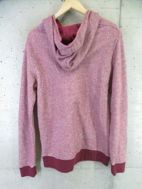 027m103◆良品です◆DICKIES ディッキーズ 霜降り スウェットパーカー L/トレーナー/ワークシャツ/ジャケット/パンツ/オールインワンツナギ_画像7