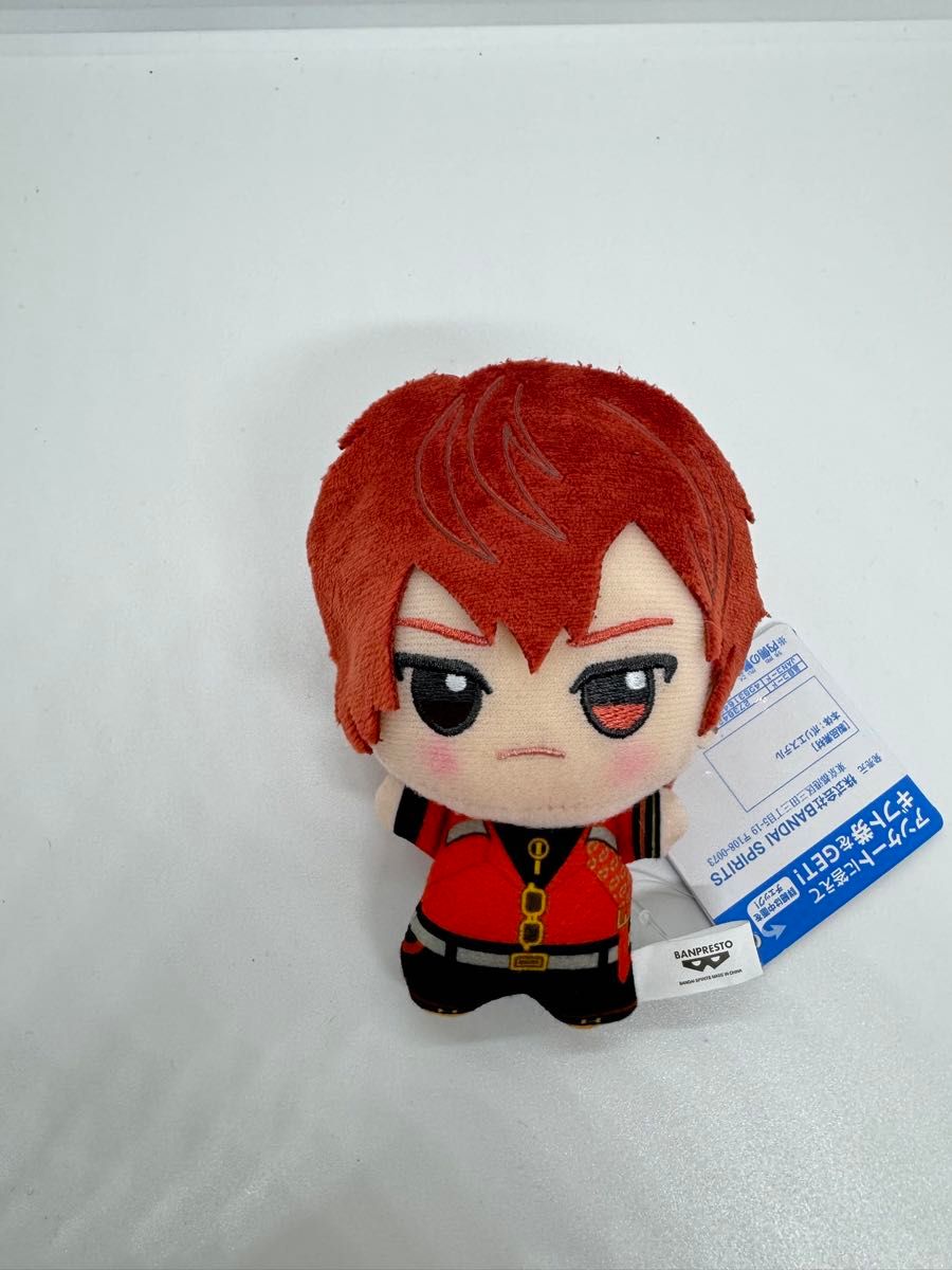 18TRIP エイトリ ちびぐるみ ぬいぐるみ ナムコ限定 練牙|Yahoo 18TRIP エイトリ ちびぐるみ ぬいぐるみ ナムコ限定 練牙|Yahoo