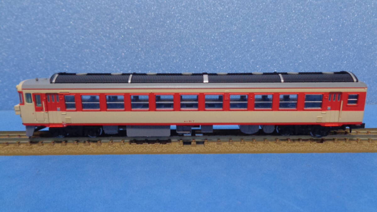 MICRO ACE 国鉄キハ91系 急行しなの 8両 A-0591[中古品 MICRO ACE 国鉄キハ91系 急行しなの 8両 A-0591[中古品