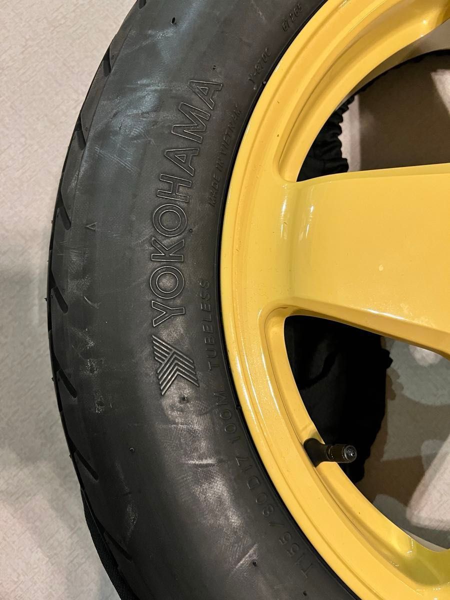 30系 アルファード ヴェルファイア スペアタイヤ T155/80D17 30系 アルファード ヴェルファイア スペアタイヤ T155/80D17