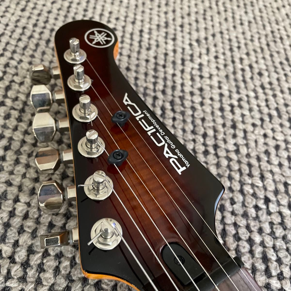 エレキギター YAMAHA PACIFICA 611VFM タバコサンバースト エレキギター YAMAHA PACIFICA 611VFM タバコサンバースト