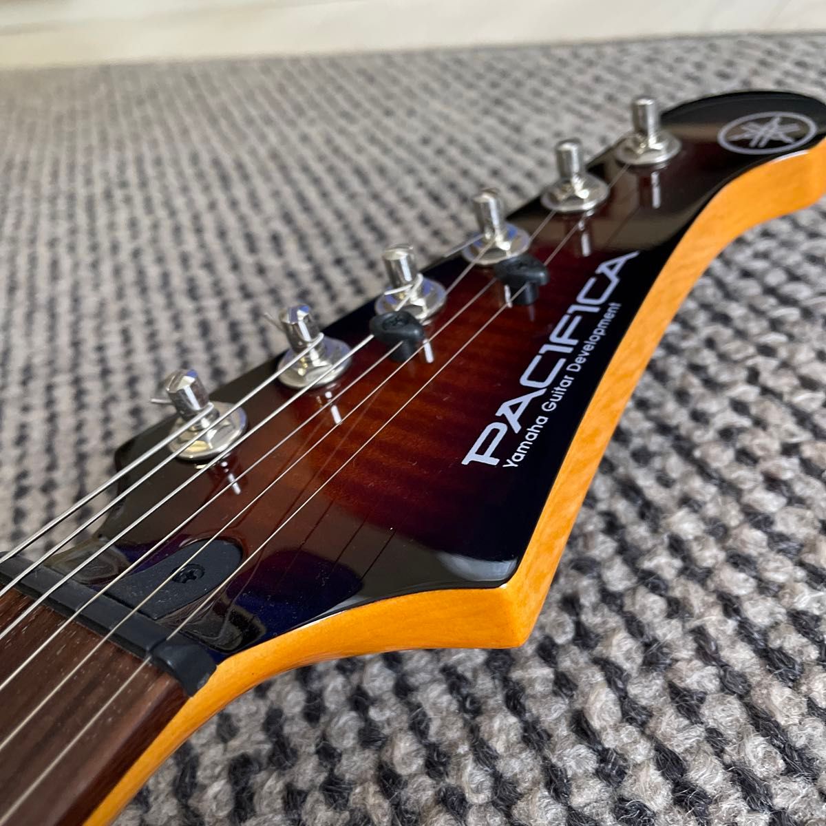 エレキギター YAMAHA PACIFICA 611VFM タバコサンバースト エレキギター YAMAHA PACIFICA 611VFM タバコサンバースト