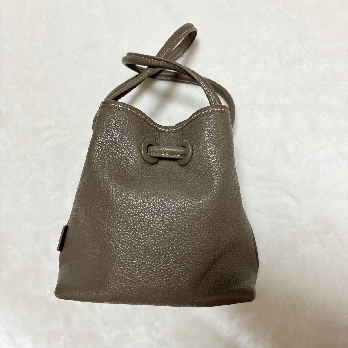 VASIC ヴァジック BONDO MINI トープ 保存袋 明細書付き レザー VASIC ヴァジック BONDO MINI トープ 保存袋 明細書付き レザー