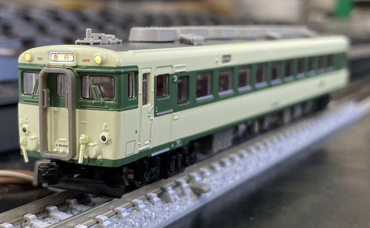 MICROACE A-8750 キハ58 28 アコモ改造車 急行「よねしろ」 3両 MICROACE A-8750 キハ58 28 アコモ改造車 急行「よねしろ」 3両