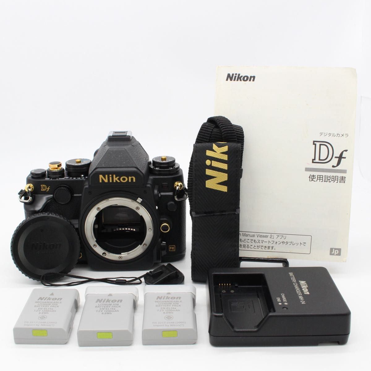 美品 Nikon Df Gold Edition ブラック|Yahoo!フリマ(旧PayPay 美品 Nikon Df Gold Edition ブラック|Yahoo!フリマ(旧PayPay