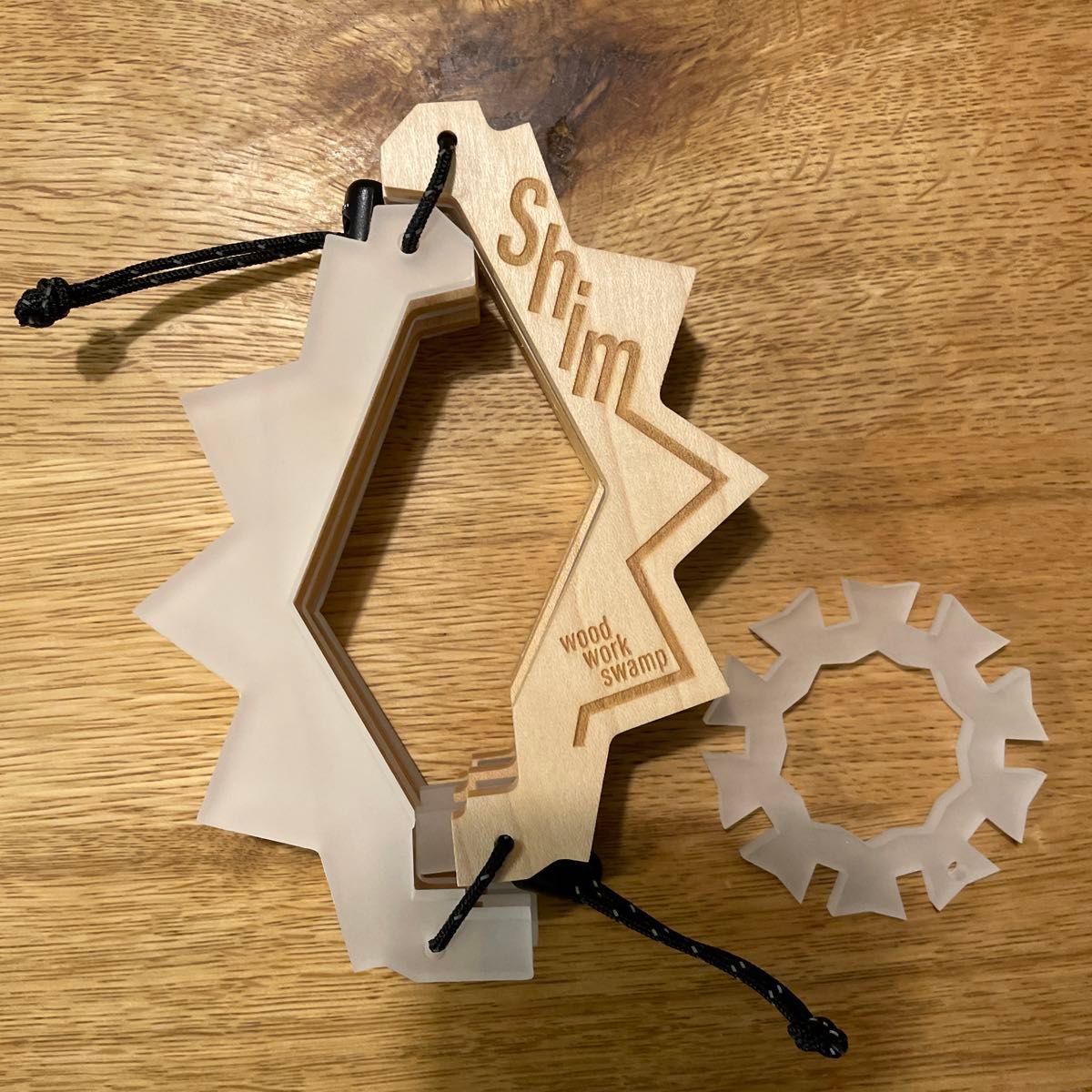 mokubonero bonbonero × shim craft mokubonero bonbonero × shim craft