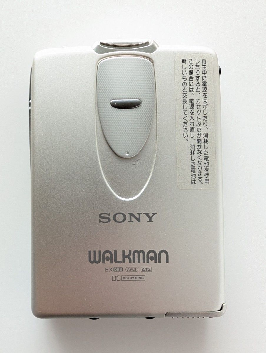 SONY カセットウォークマン WM-EX2 ジャンク品|Yahoo!フリマ SONY カセットウォークマン WM-EX2 ジャンク品|Yahoo!フリマ