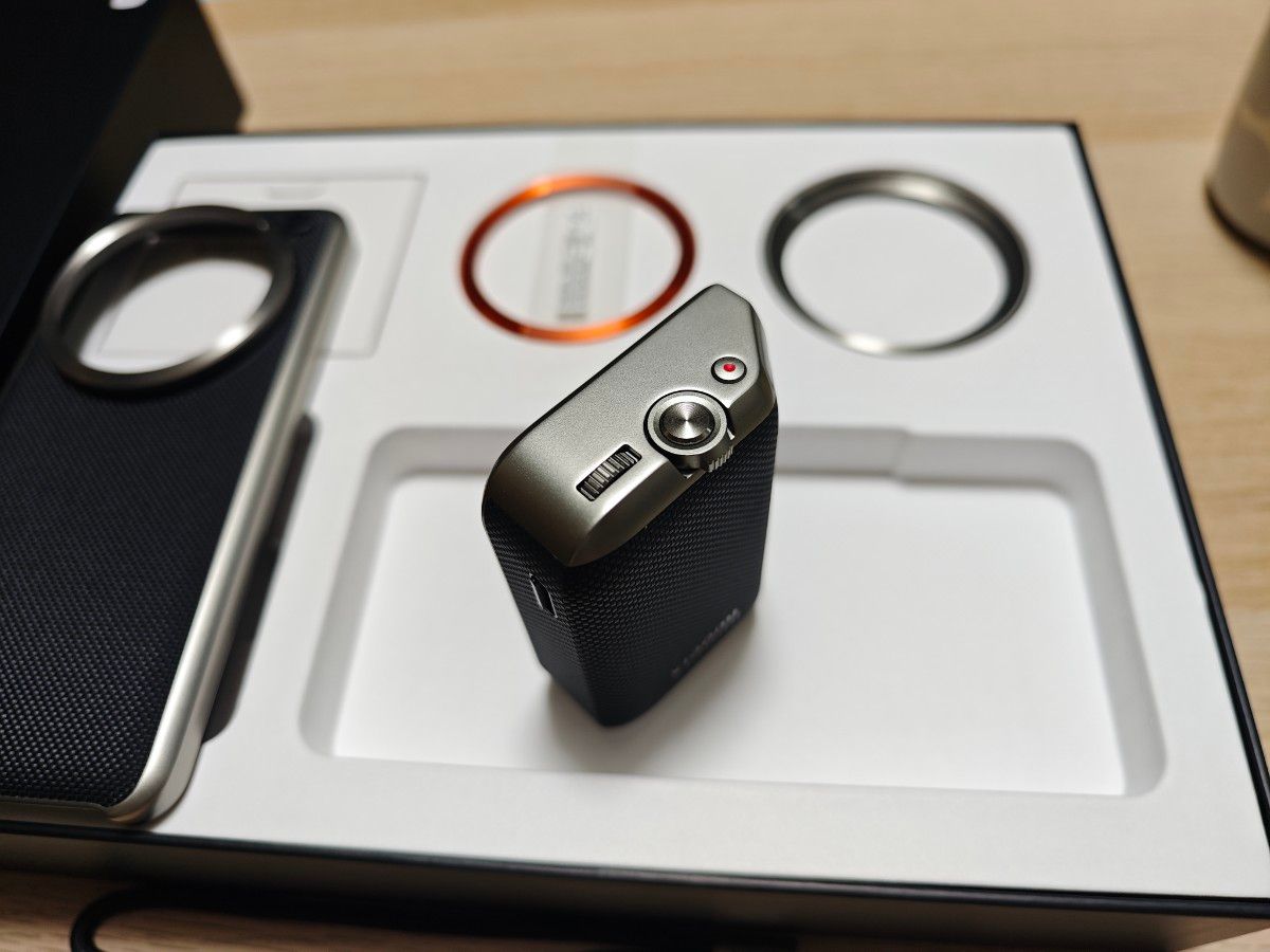 Xiaomi 14 Ultra Photography Kit 純正 国内版 3日間のみ使用美 Xiaomi 14 Ultra Photography Kit 純正 国内版 3日間のみ使用美