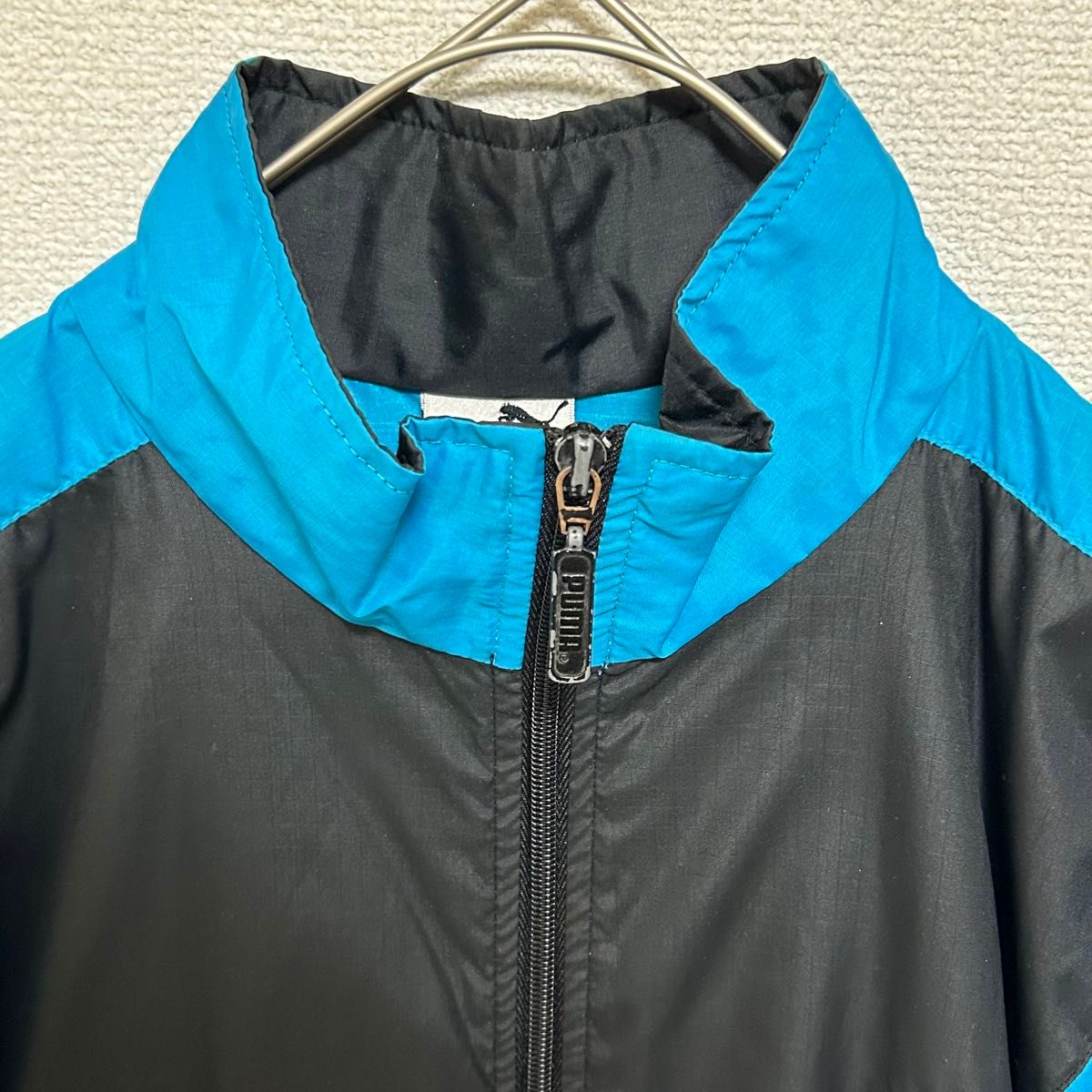最終値下げ 80s 90s PUMA プーマ ナイロンジャケット ジップ 最終値下げ 80s 90s PUMA プーマ ナイロンジャケット ジップ