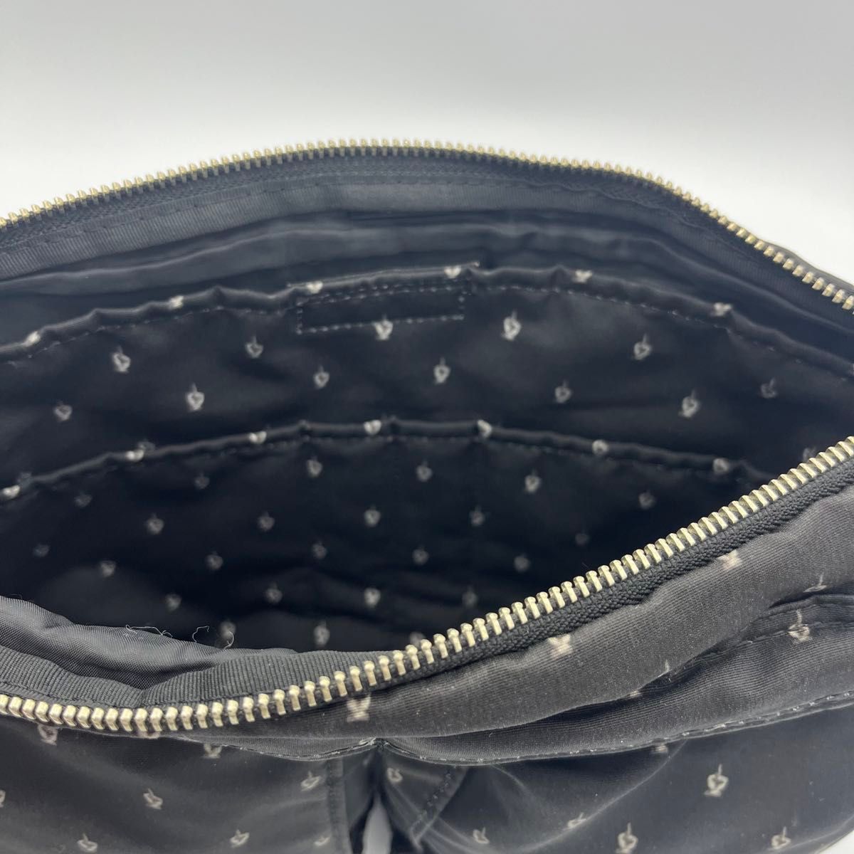 UNDERCOVER x Porter クラッチバッグF指 ポーター コラボ中指 UNDERCOVER x Porter クラッチバッグF指 ポーター コラボ中指