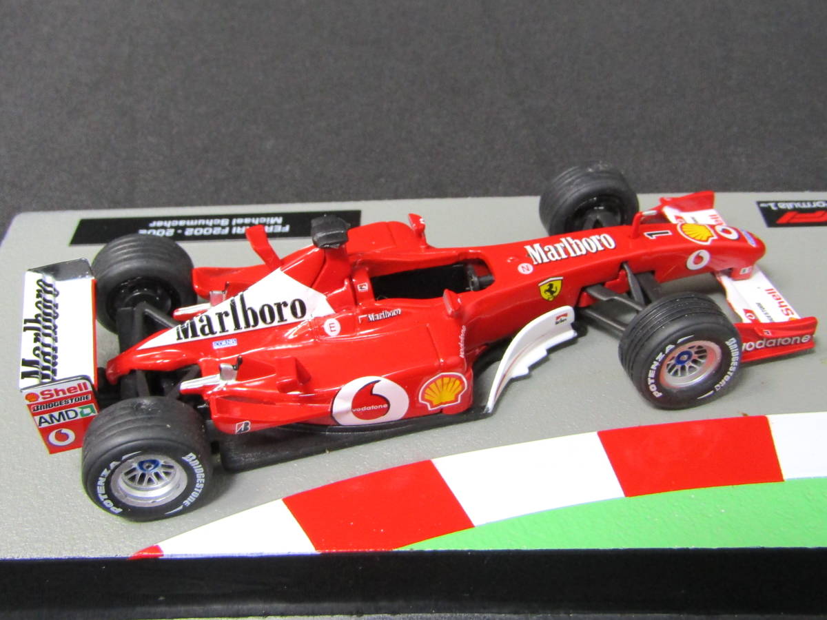 Yahoo!オークション - 1/43隔週刊F1マシンコレクション Yahoo!オークション - 1/43隔週刊F1マシンコレクション