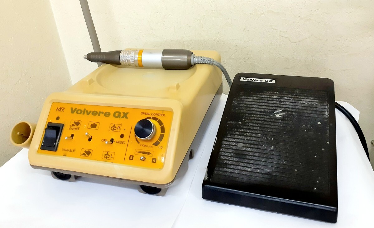 送料込み NSK ナカニシ Volvere GX マイクロモータ NE22L 歯科 送料込み NSK ナカニシ Volvere GX マイクロモータ NE22L 歯科