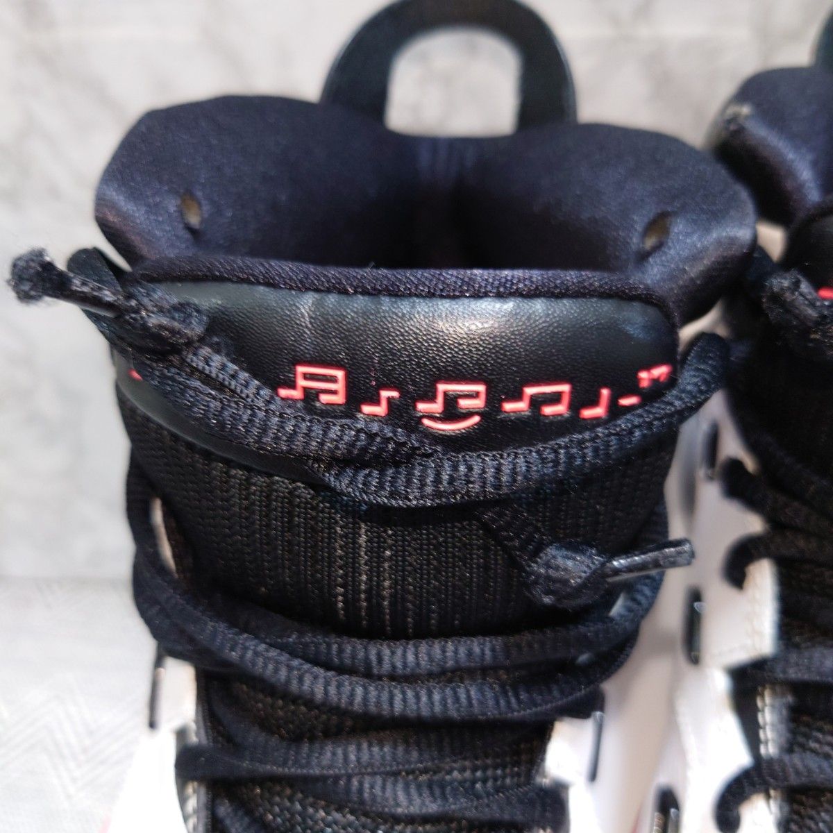 エア ジョーダン 6-17-23 ホワイト/インフラレッドAIR JORDAN 6 エア ジョーダン 6-17-23 ホワイト/インフラレッドAIR JORDAN 6