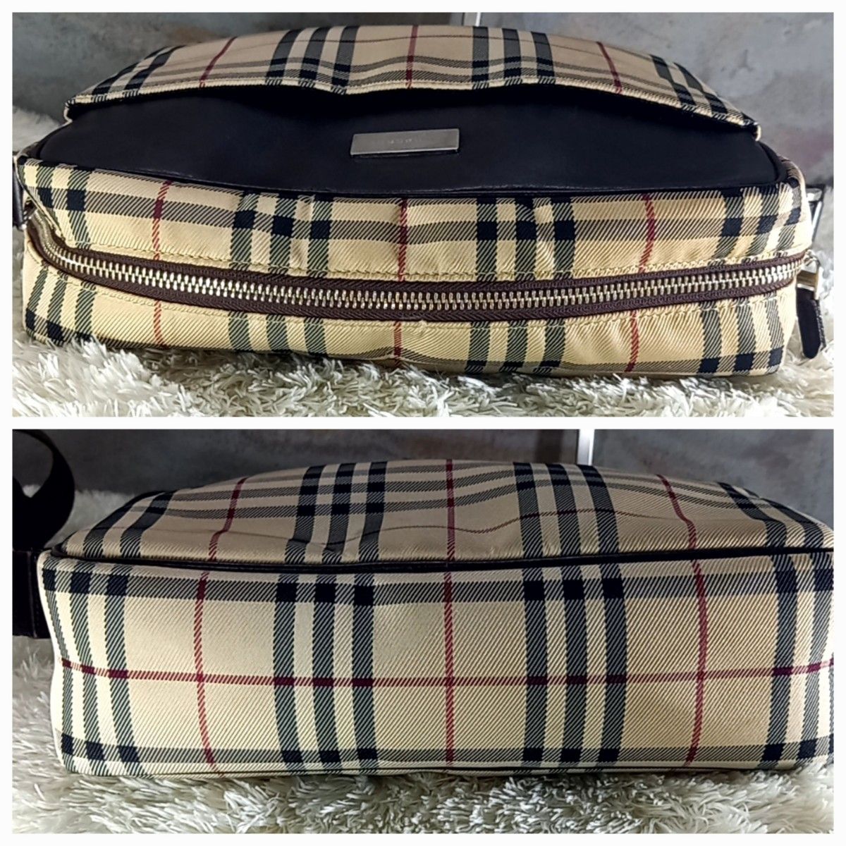 値下げ 早い者勝ち バーバリー BURBERRY ショルダーバッグ ノバ 値下げ 早い者勝ち バーバリー BURBERRY ショルダーバッグ ノバ