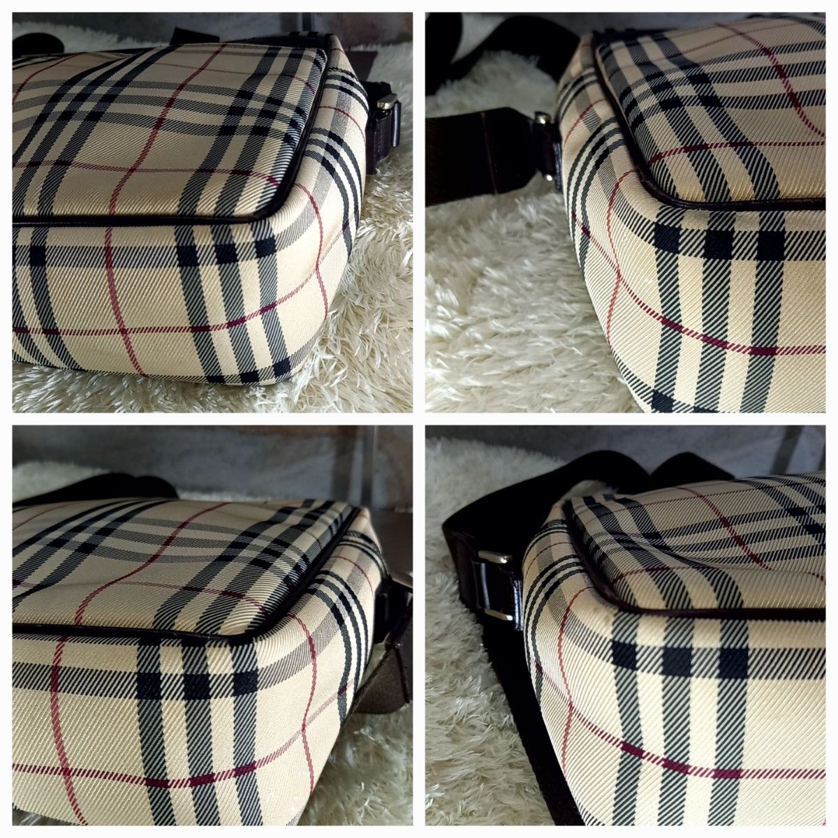 値下げ 早い者勝ち バーバリー BURBERRY ショルダーバッグ ノバ 値下げ 早い者勝ち バーバリー BURBERRY ショルダーバッグ ノバ