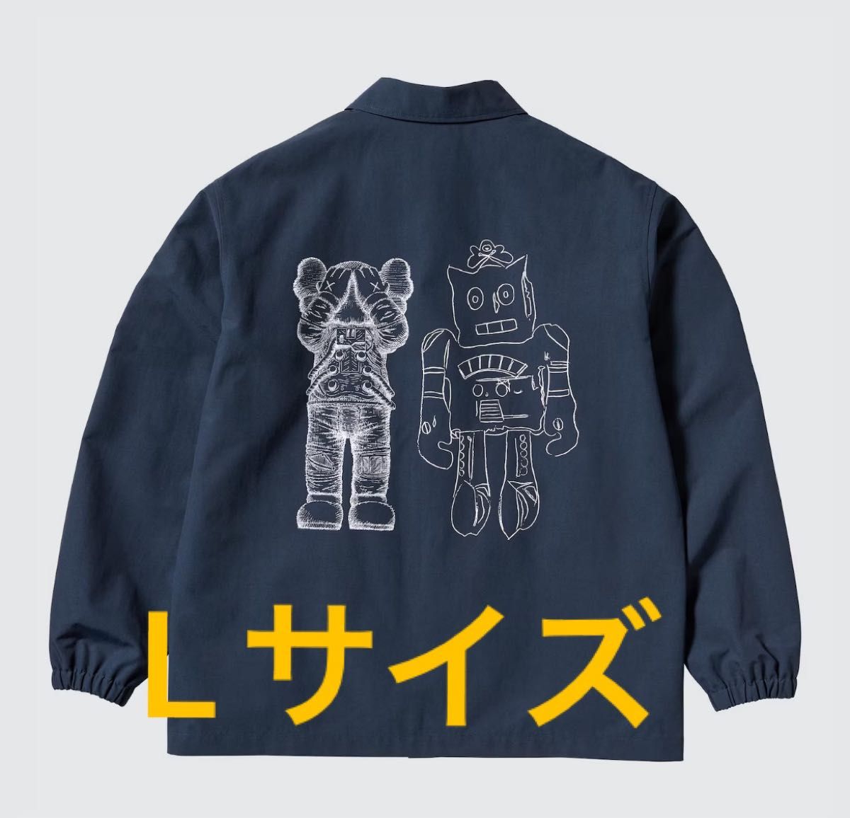 タグ付き UNIQLO ユニクロ KAWS カウズ×ウォーホル コーチ タグ付き UNIQLO ユニクロ KAWS カウズ×ウォーホル コーチ