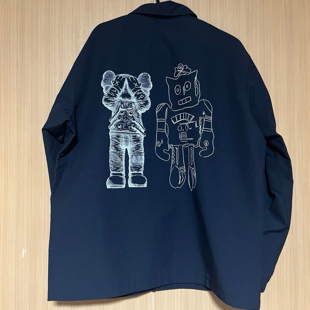 タグ付き UNIQLO ユニクロ KAWS カウズ×ウォーホル コーチ タグ付き UNIQLO ユニクロ KAWS カウズ×ウォーホル コーチ