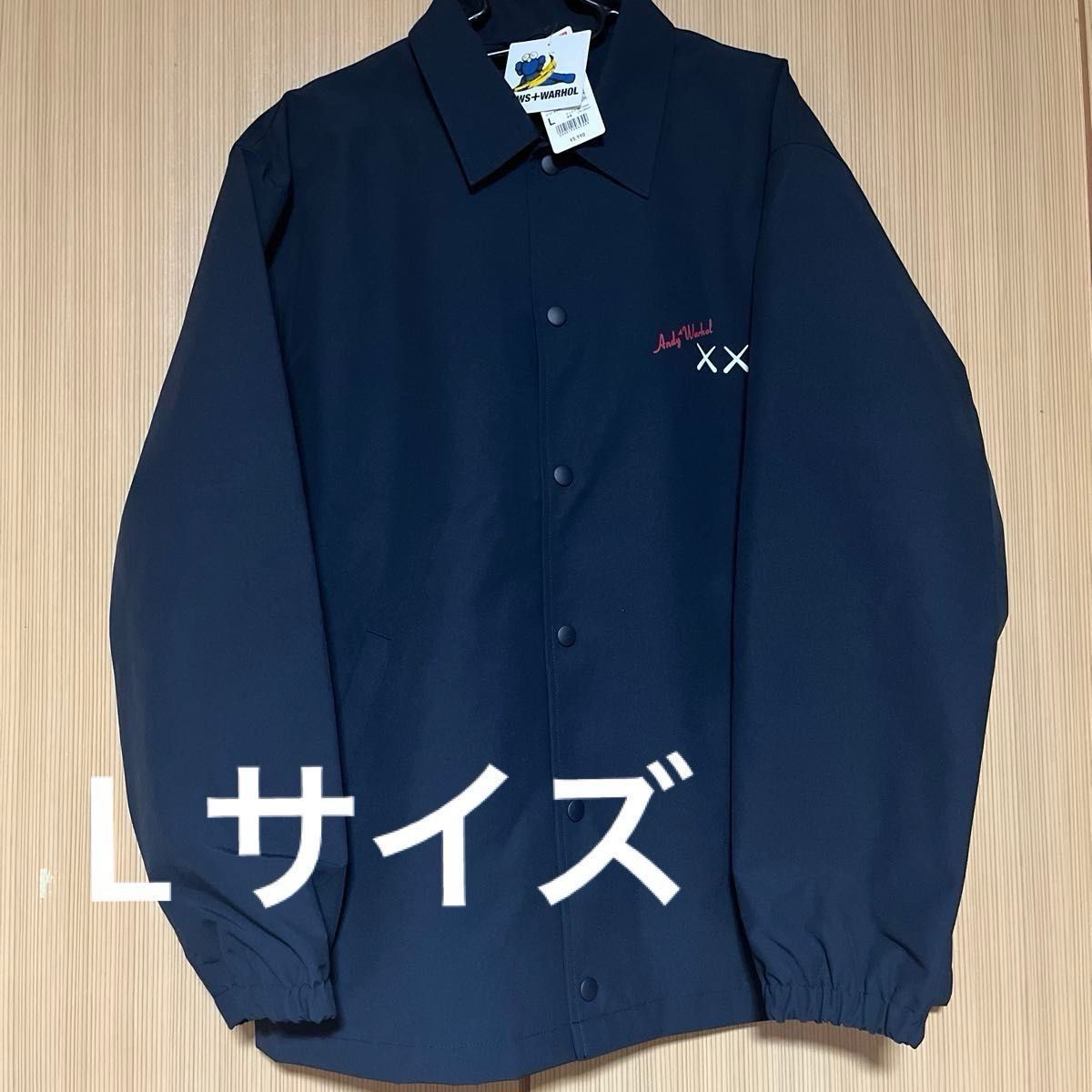 タグ付き UNIQLO ユニクロ KAWS カウズ×ウォーホル コーチ タグ付き UNIQLO ユニクロ KAWS カウズ×ウォーホル コーチ