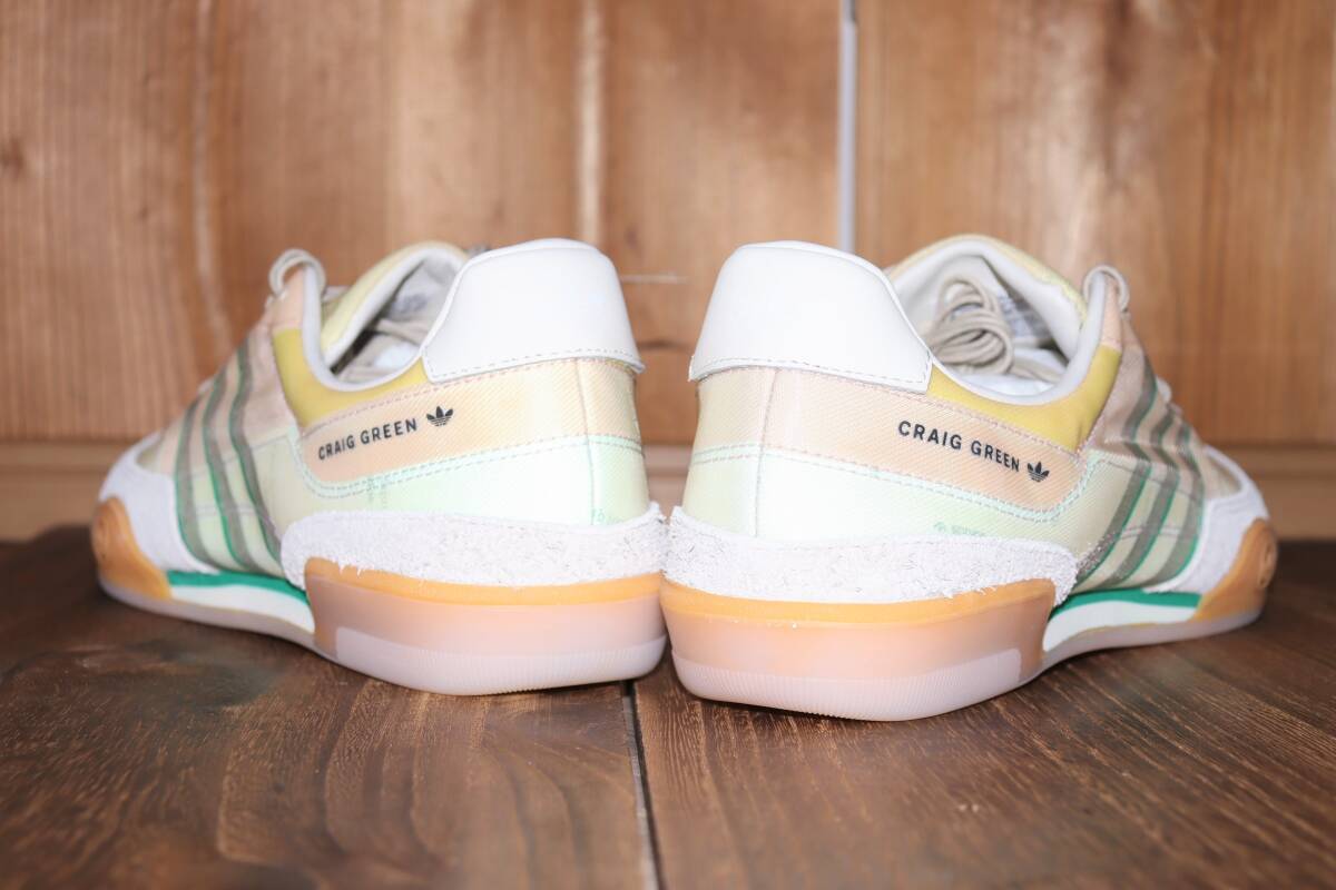 ★adidas originals x CRAIG GREEN★SQUASH POLTA AKH★追跡可 送料無料 特価即決【未使用】 CRAIG GREEN × adidas Originals