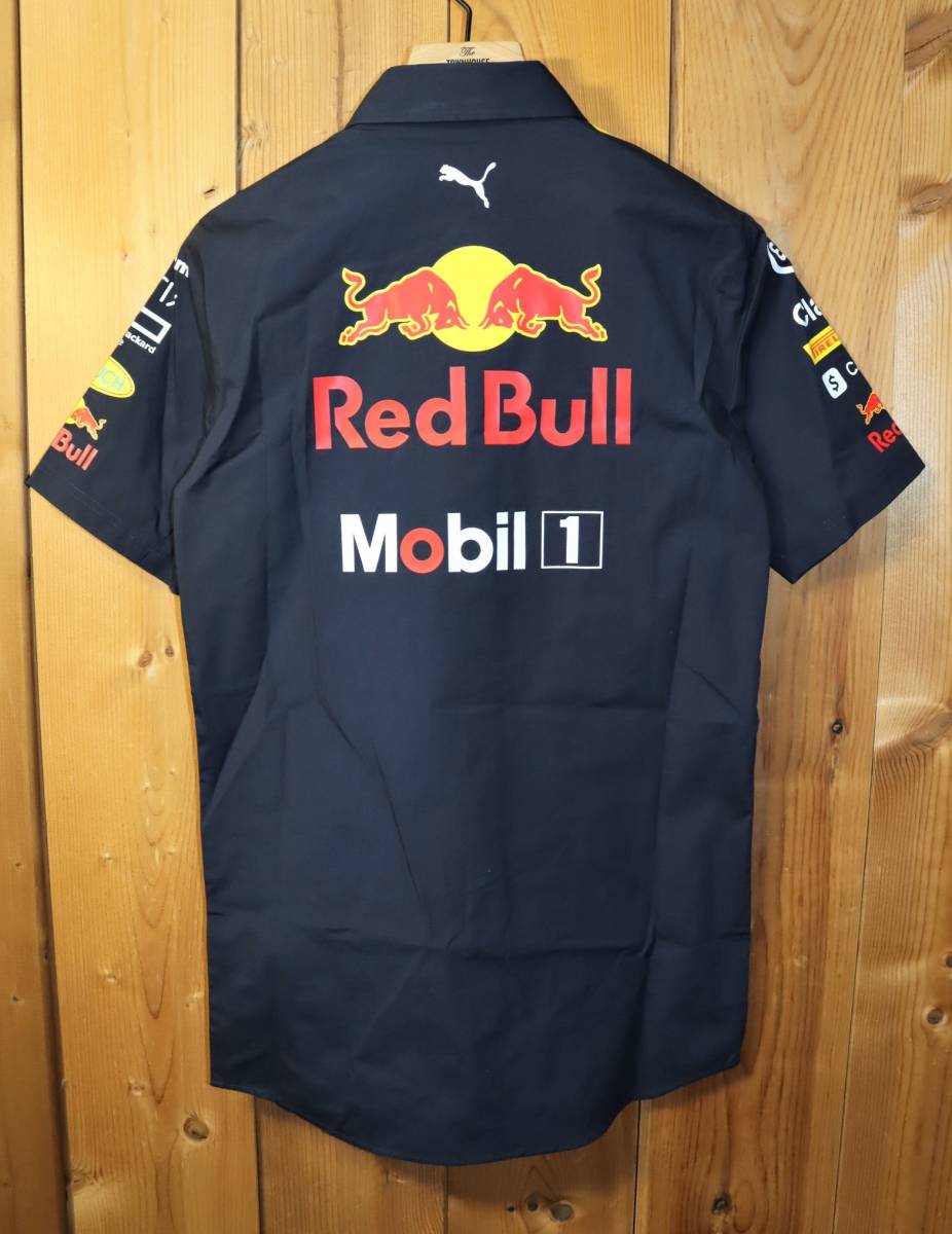 送料無料 即決【未使用】 PUMA Red Bull オフィシャル チーム 送料無料 即決【未使用】 PUMA Red Bull オフィシャル チーム