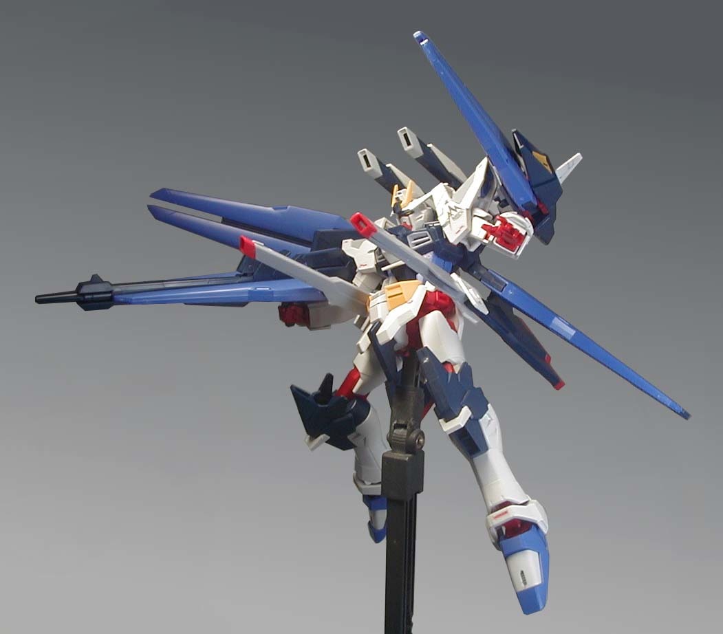 HGBF 1/144 アメイジング ストライクフリーダム ガンダム【 塗装 HGBF 1/144 アメイジング ストライクフリーダム ガンダム【 塗装
