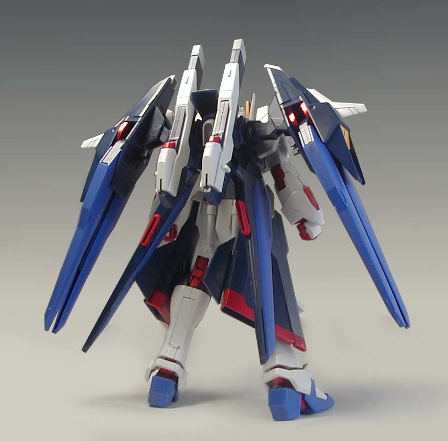 HGBF 1/144 アメイジング ストライクフリーダム ガンダム【 塗装 HGBF 1/144 アメイジング ストライクフリーダム ガンダム【 塗装