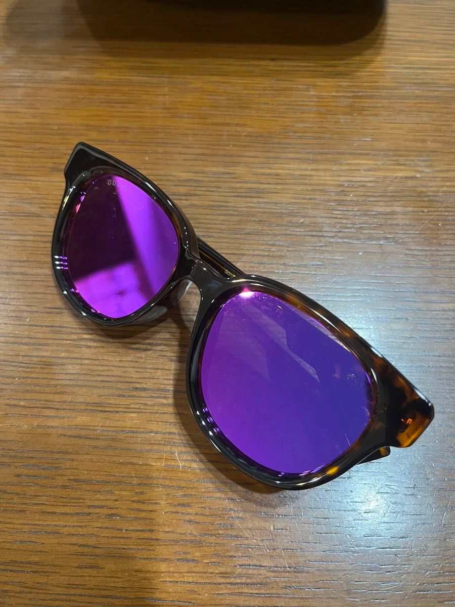GUCCI グッチ サングラス 椎名林檎 イッキュウ 着用モデル 新品 GUCCI グッチ サングラス 椎名林檎 イッキュウ 着用モデル 新品