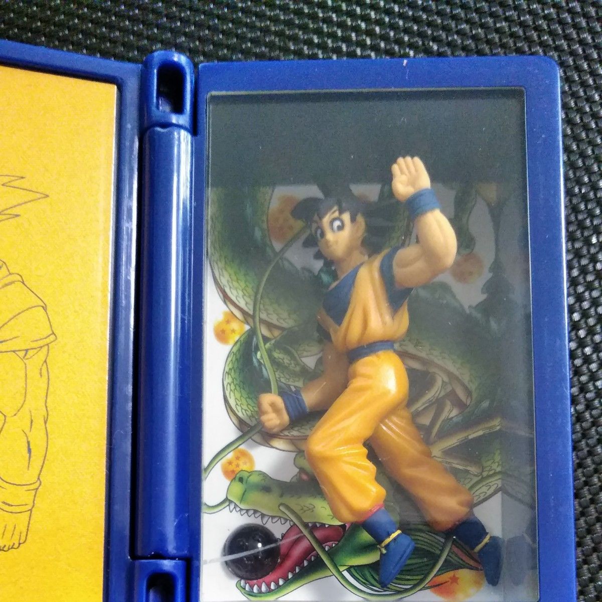 ドラゴンボールZ ハッピーセット マクドナルド フィギュア ドラゴンボールZ ハッピーセット マクドナルド フィギュア