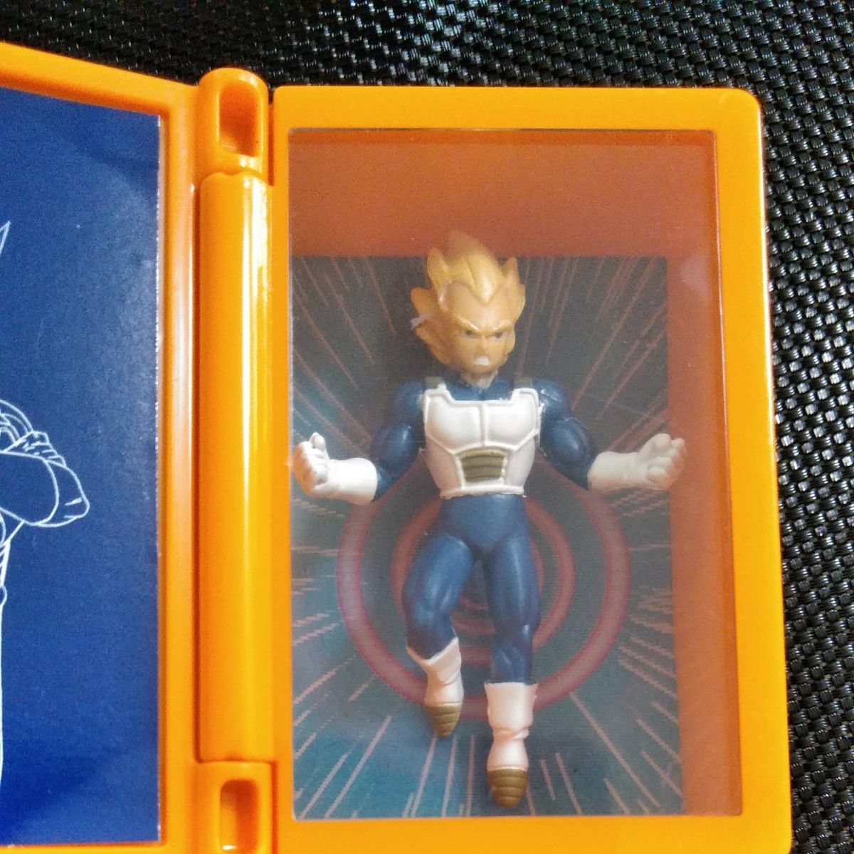 ドラゴンボールZ ハッピーセット マクドナルド フィギュア ドラゴンボールZ ハッピーセット マクドナルド フィギュア