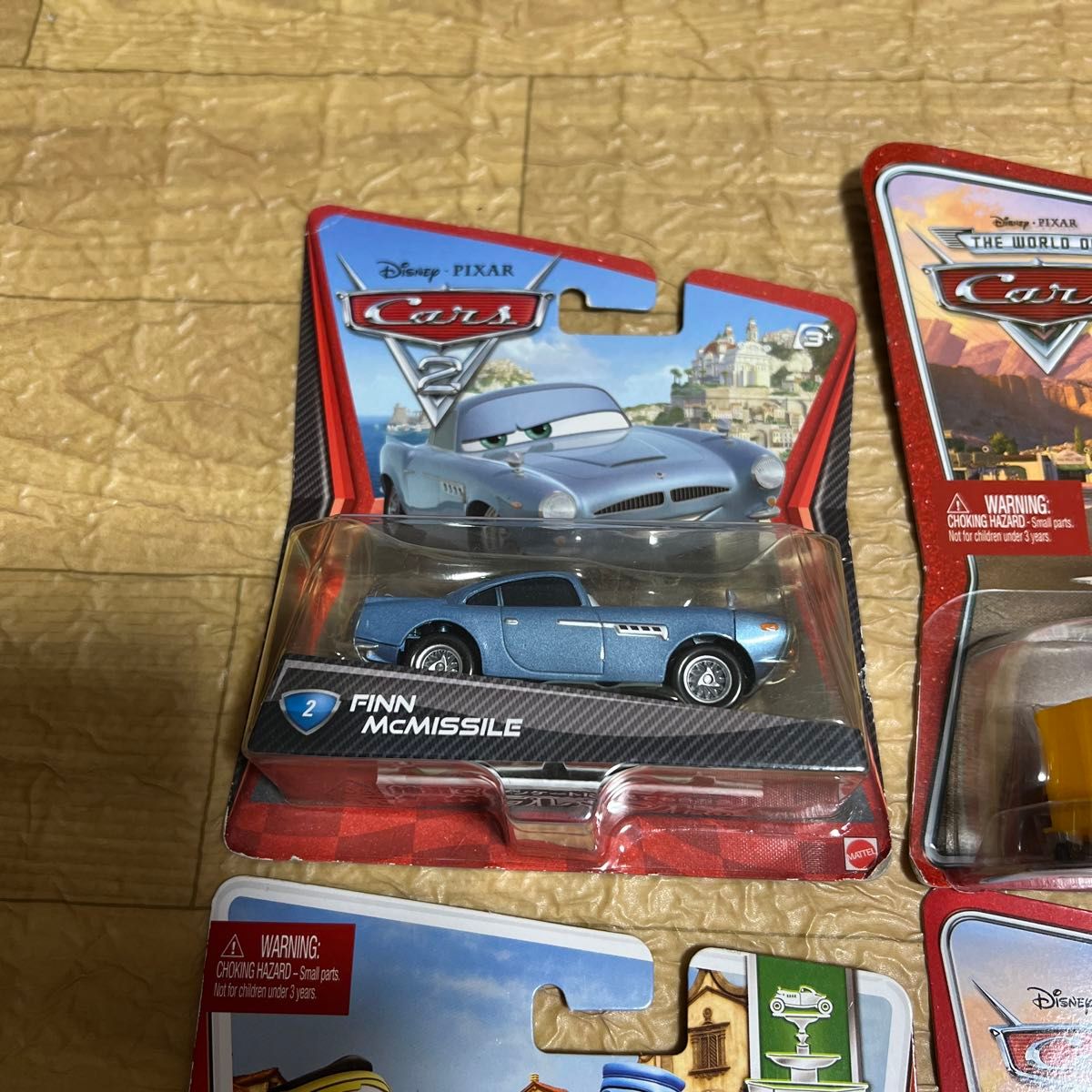 カーズ マテル ミニカー 7種セット|Yahoo!フリマ(旧PayPayフリマ) カーズ マテル ミニカー 7種セット|Yahoo!フリマ(旧PayPayフリマ)