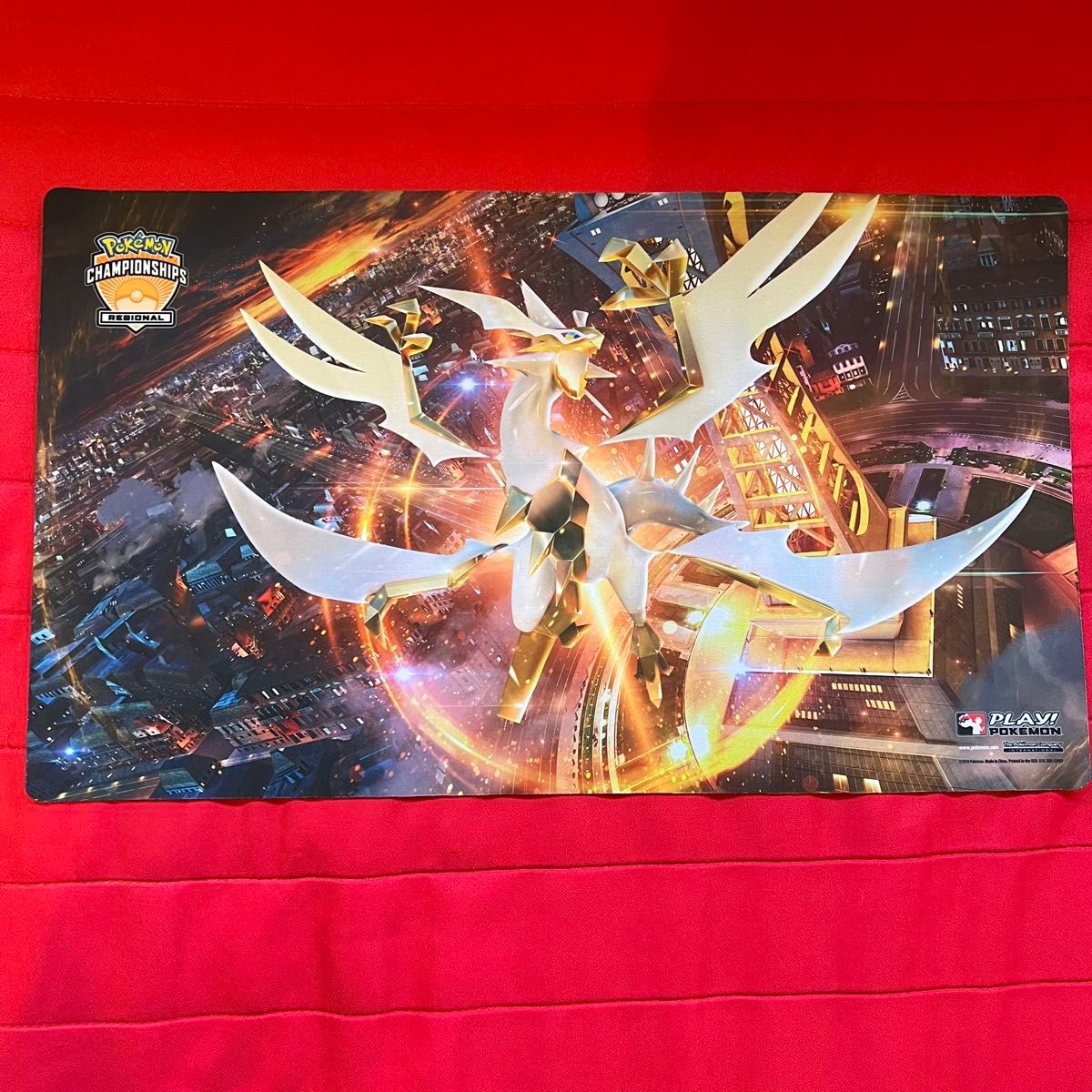 特価】ウルトラネクロズマ プレイマット 海外限定|Yahoo!フリマ 特価】ウルトラネクロズマ プレイマット 海外限定|Yahoo!フリマ