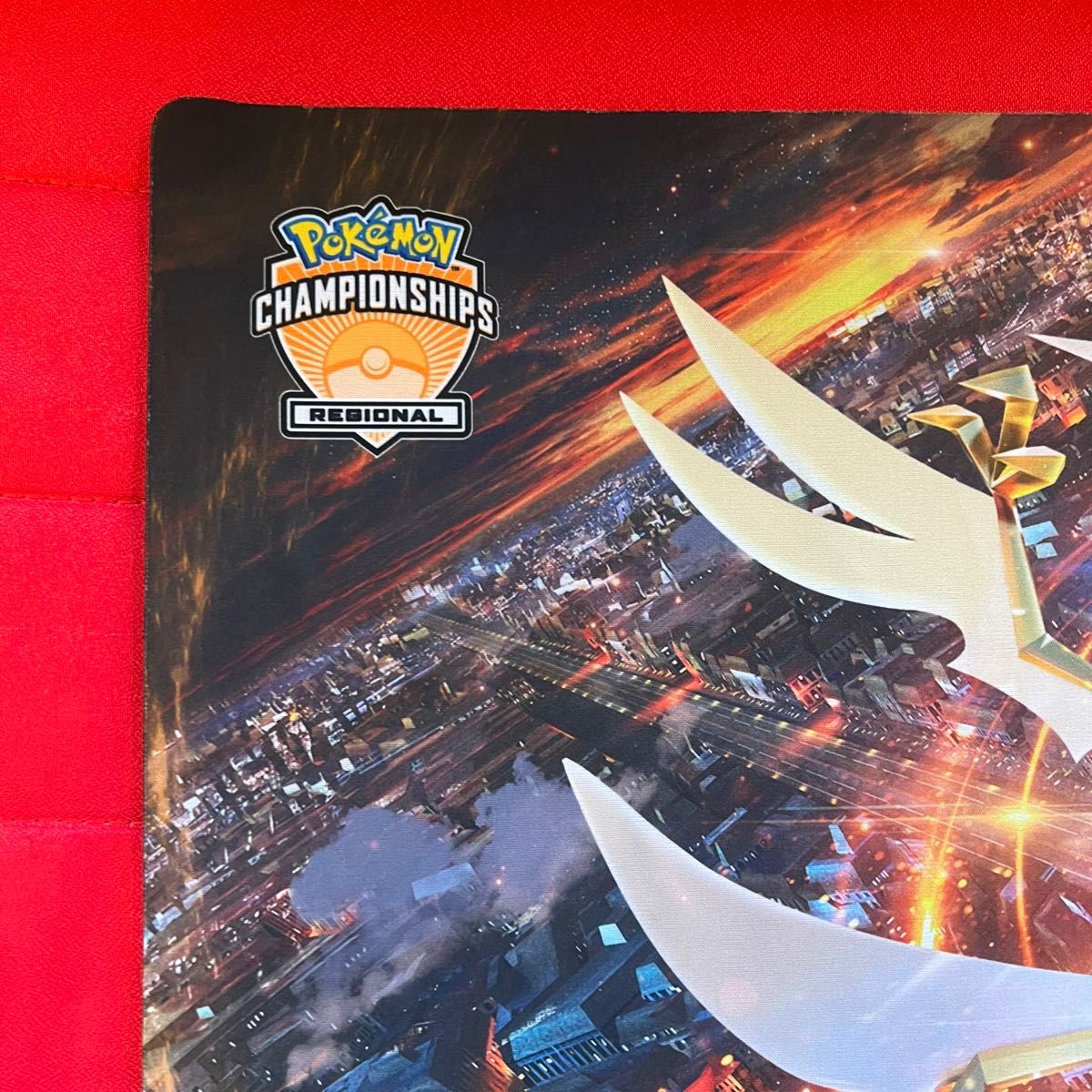 特価】ウルトラネクロズマ プレイマット 海外限定|Yahoo!フリマ 特価】ウルトラネクロズマ プレイマット 海外限定|Yahoo!フリマ