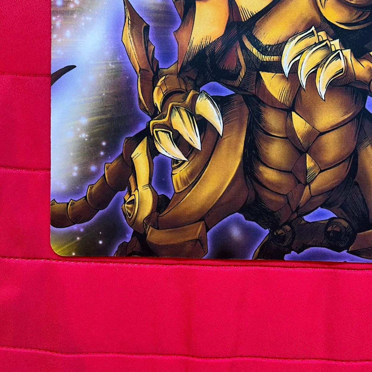 希少】遊戯王 闇マリク ラーの翼神竜 プレイマット 遊戯王の日 希少】遊戯王 闇マリク ラーの翼神竜 プレイマット 遊戯王の日