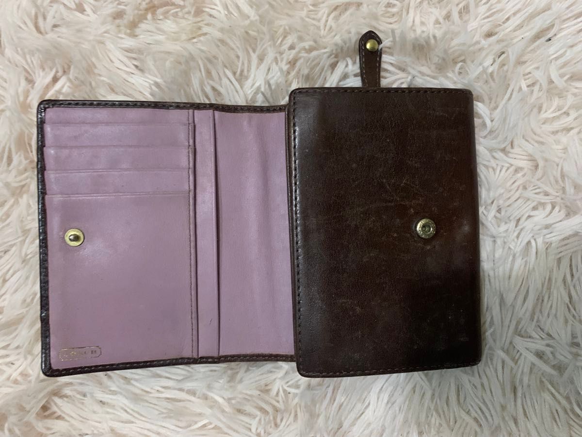 COACH 二つ折り 財布 レザー|Yahoo!フリマ(旧PayPayフリマ) COACH 二つ折り 財布 レザー|Yahoo!フリマ(旧PayPayフリマ)