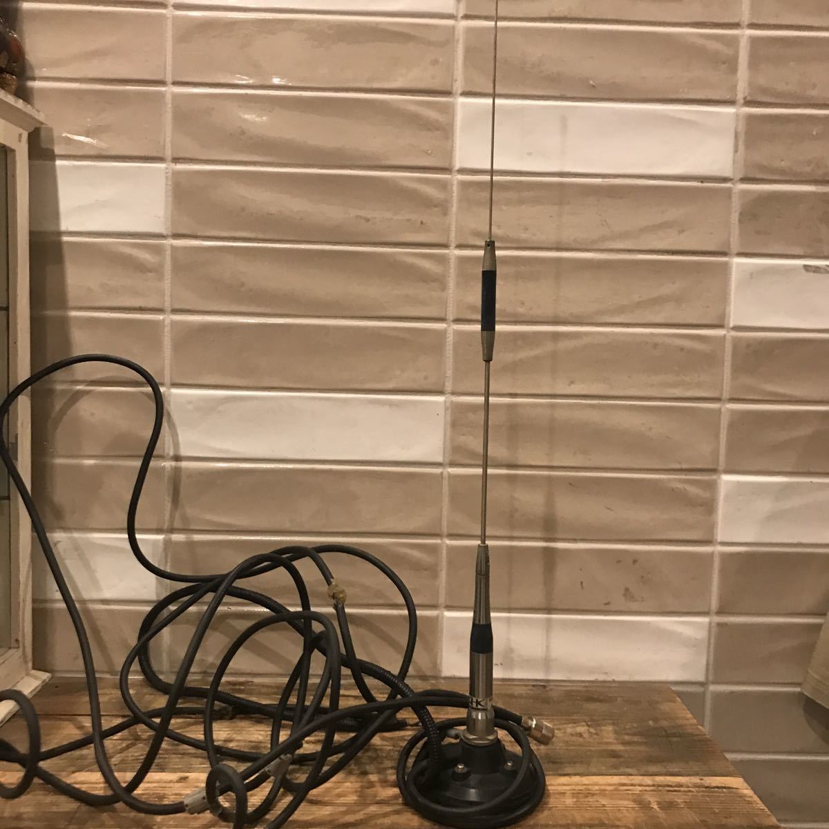 7914v Anne ton antenna SHG-700 144/430mhz my dollar not yet inspection goods present condition amateur radio? including in a package un- possible v