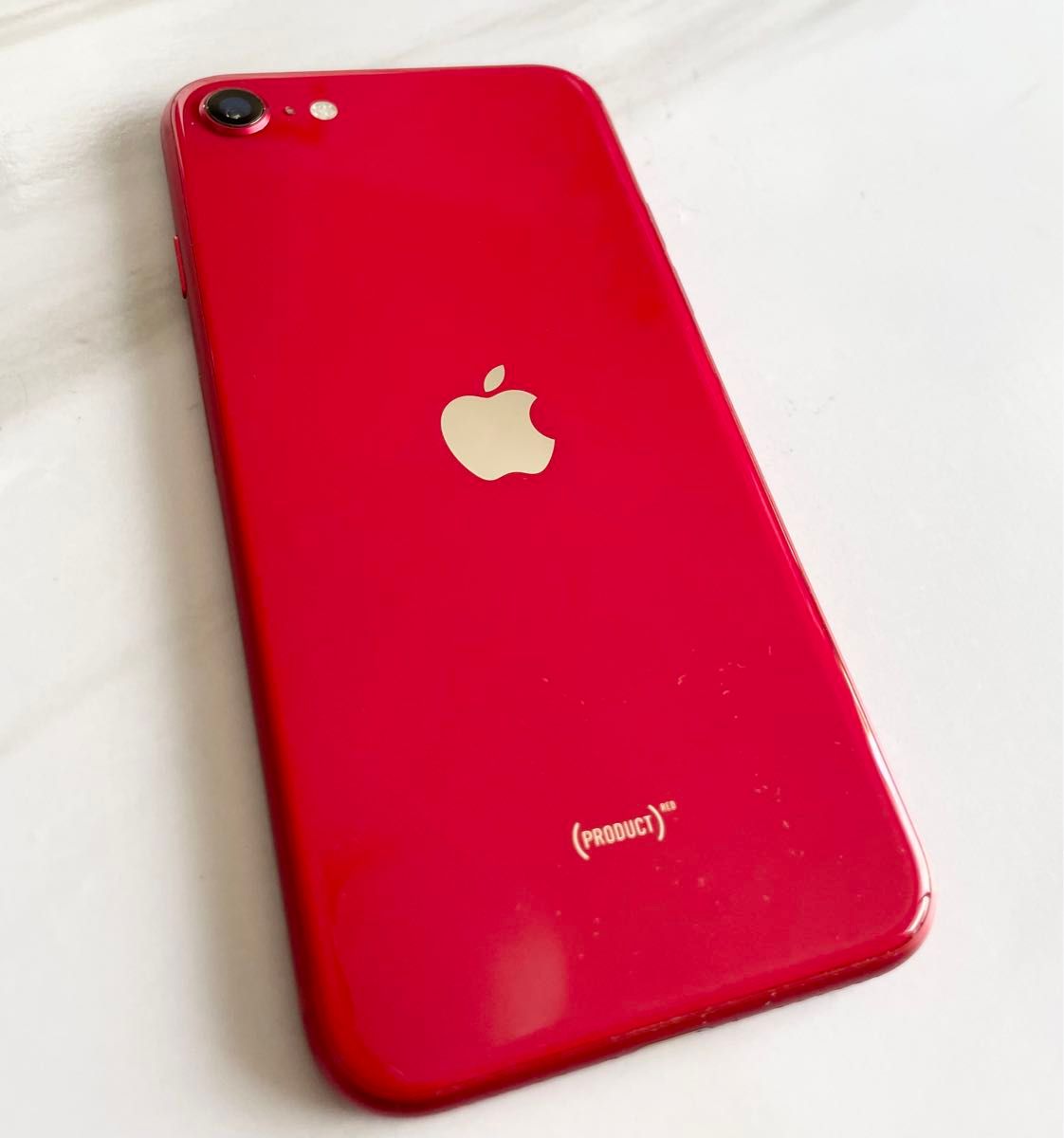 iPhone SE 第2世代 128GB (PRODUCT)RED SIMフリー iPhone iPhone SE 第2世代 128GB (PRODUCT)RED SIMフリー iPhone