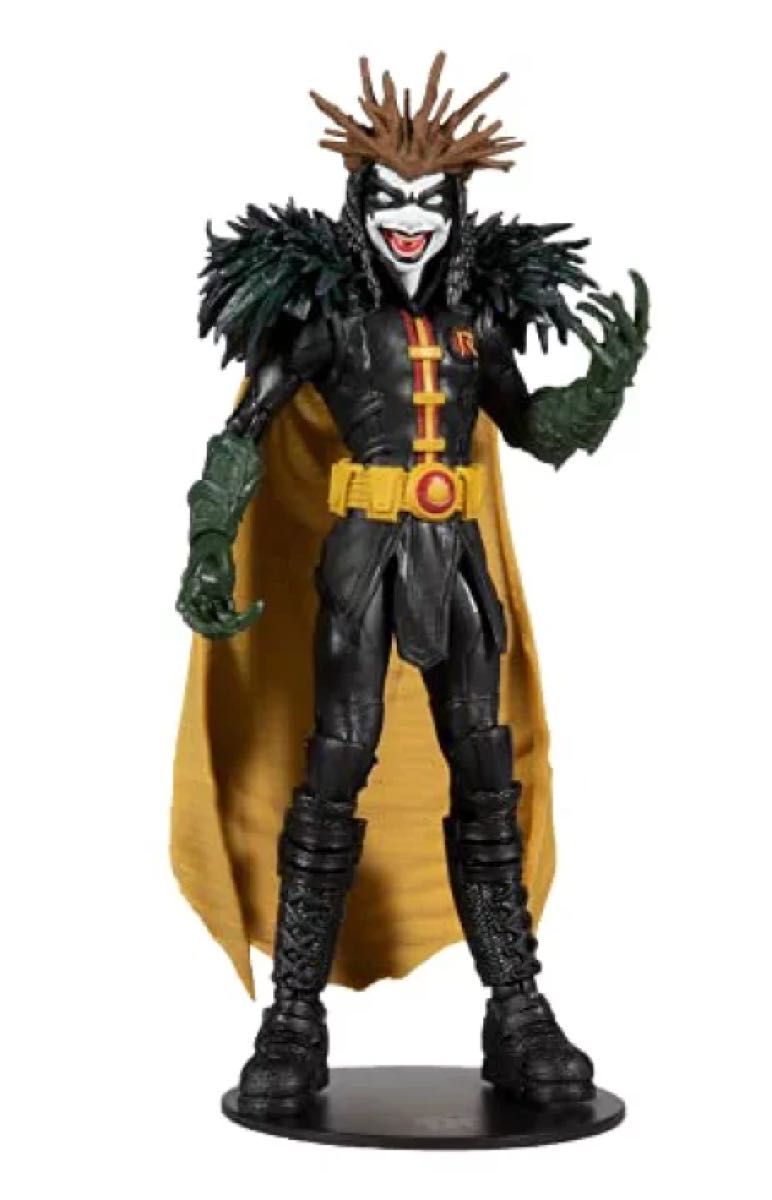 DCマルチバース ダークナイツ デスメタル・ロビンキング DCマルチバース ダークナイツ デスメタル・ロビンキング
