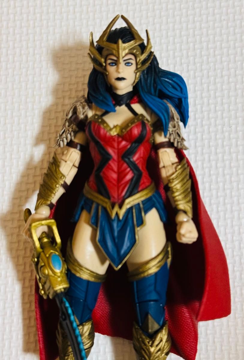 DCマルチバース ダークナイツ デスメタル ワンダーウーマン DCマルチバース ダークナイツ デスメタル ワンダーウーマン