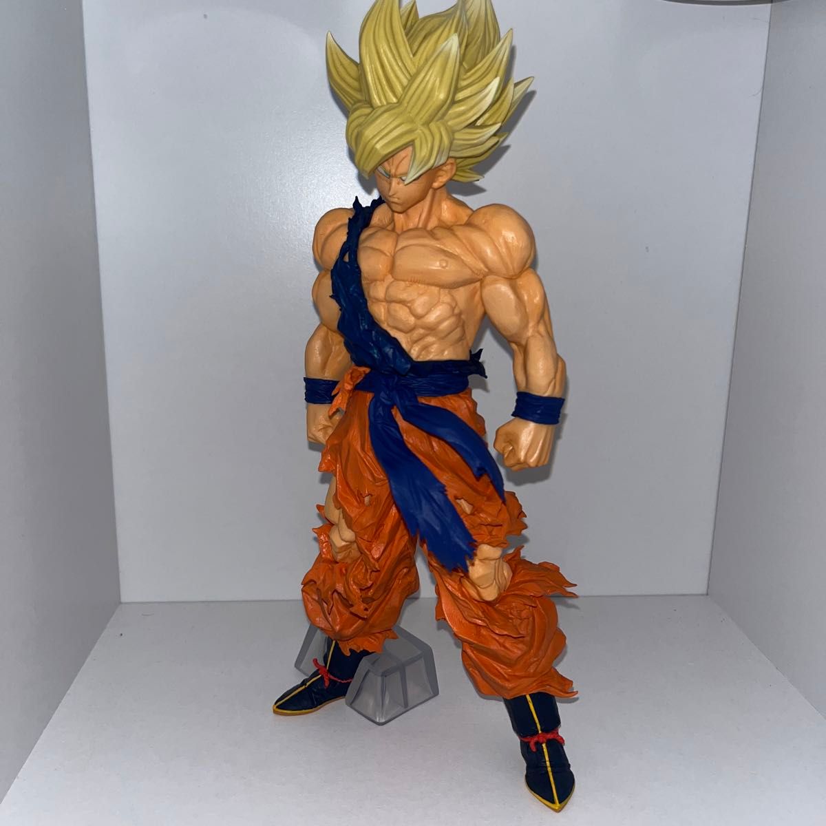 ドラゴンボール 一番くじ C賞 孫悟空 フィギュア|Yahoo!フリマ ドラゴンボール 一番くじ C賞 孫悟空 フィギュア|Yahoo!フリマ